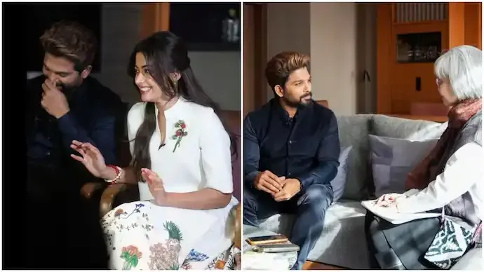 Tokyo Goes Wild as Allu Arjun Says Pushpa 2 Dialogue in Japanese