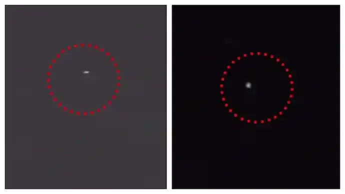 Suspected Pakistani Drones Spotted in J&K Despite Army Chief Warning, Third Incident This Week