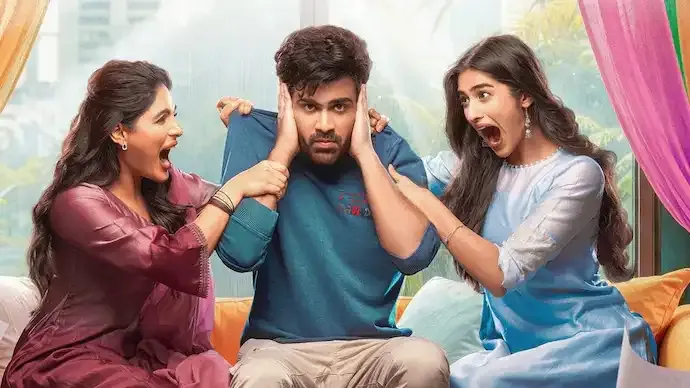 Naari Naari Naduma Murari Review: Sharwanand, Naresh Shine in Clean Telugu Comedy