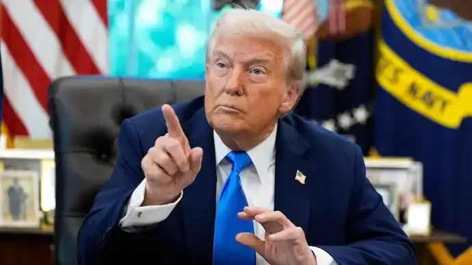 Trump Announces Gaza Board of Peace as Phase Two of US-Backed Plan to End War