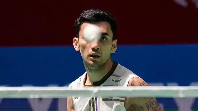 India Open 2026: Lin Chun-yi Knocks Out Lakshya Sen to End India’s Campaign in Quarter-finals