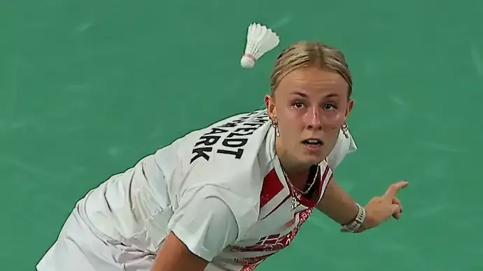 India Open 2026: Denmark’s Mia Blichfeldt Questions Delhi’s Readiness for World Championships