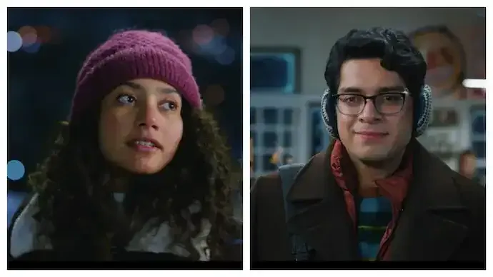 Ek Din Teaser Out: Junaid Khan and Sai Pallavi Rekindle Old-School Romance