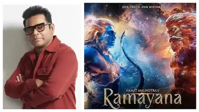 AR Rahman on Ramayana Music: Faith, Art and Universal Values Unite