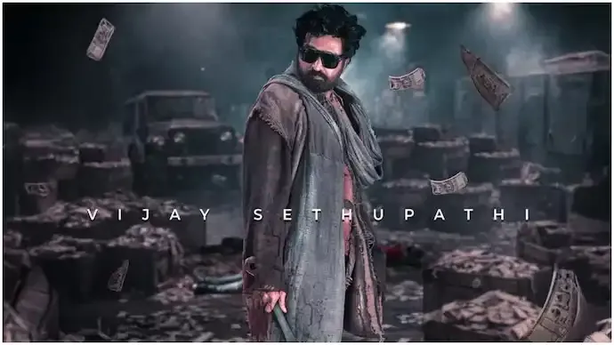 Vijay Sethupathi’s Slum Dog 33 Temple Road First Look Reveals Dark, Raw Transformation