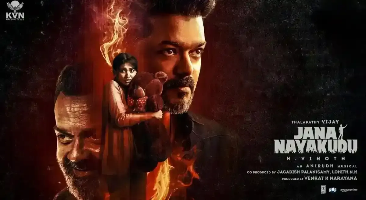 Actor Mahendran Slams Jana Nayagan Row, Calls Stalling Vijay’s Film an Attack on Free Speech