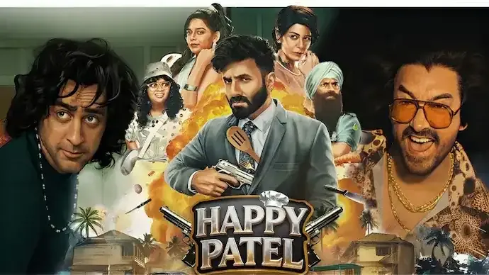 Happy Patel: Khatarnak Jasoos Review — How Smart Writing Turns Stupidity into Brilliant Absurd Comedy