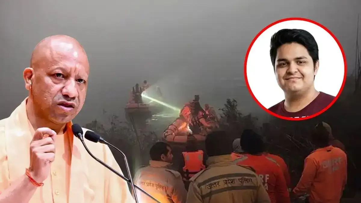 Yogi Adityanath Orders SIT Probe Into Noida Techie Yuvraj Mehta’s Death, Removes Noida Authority CEO