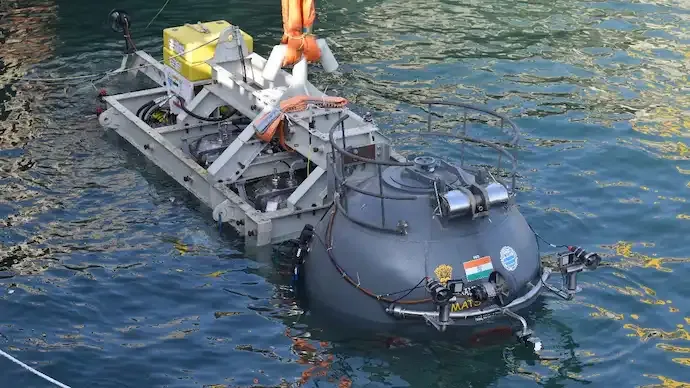 India Accelerates Samudrayaan Mission, First Human Dive Planned in May 2026