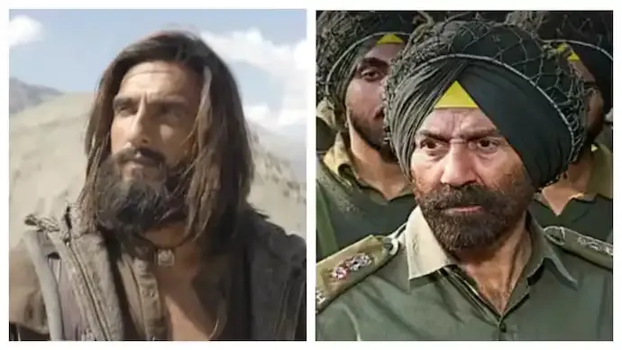 Border 2 After Dhurandhar, Ikkis: India-Pakistan War Films Dominate Bollywood