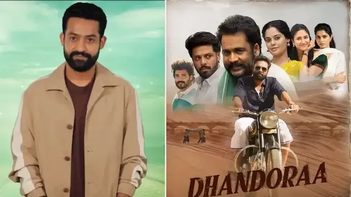 Jr NTR Praises Dhandoraa, Calls Telugu Social Drama Thought-Provoking