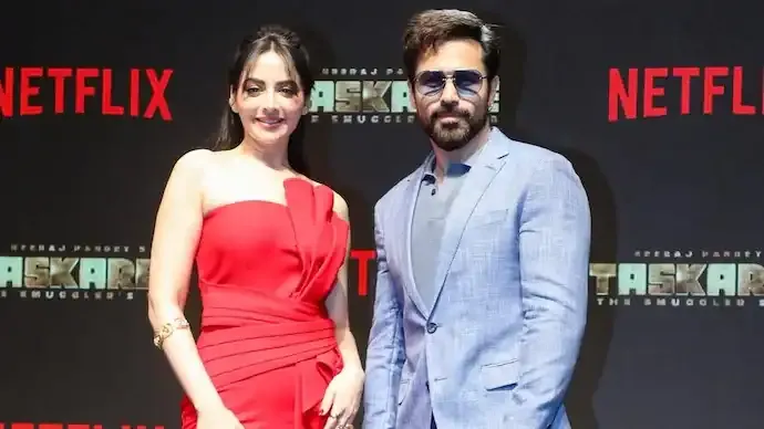 Emraan Hashmi Completely Different On and Off Screen, Says Taskaree Co-Star Zoya Afroz