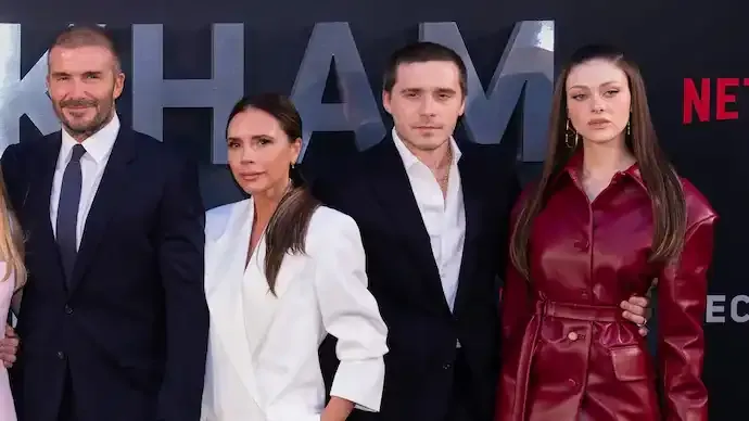 Wedding Guest Supports Brooklyn Beckham’s Claim on Victoria Beckham’s Controversial Dance