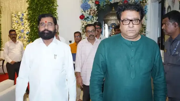 Shinde Sena–MNS Alliance Blocks BJP’s Mayor Push in Kalyan-Dombivli