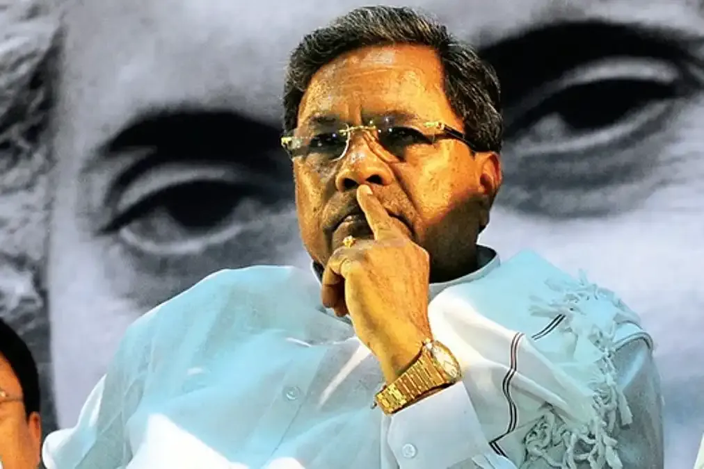Siddaramaiah Warns Delimitation Will Hurt South India and Weaken Federalism