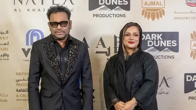 Nayla Al Khaja Defends AR Rahman Amid Controversy, Calls Him a National Treasure