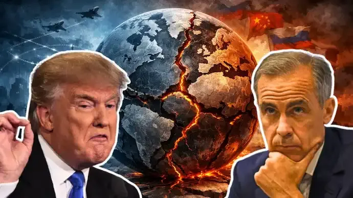 Carney’s Hollow Revolt: Canada’s Late Awakening to a ‘Middle Power’ World Order