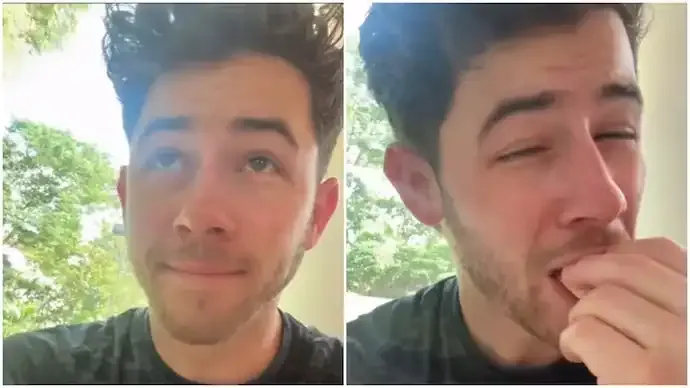 Jiju, Yaar! Nick Jonas Vibing to Priyanka Chopra’s Bollywood Song Over Dosa Wins the Internet