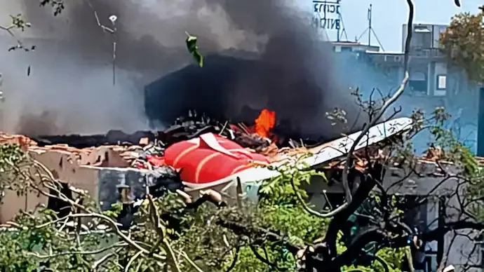 Tech Flaws Plagued Air India Boeing 787 Long Before Ahmedabad Crash, Claims US NGO