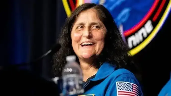 How Sunita Williams’ Childhood Shaped Her Journey to Becoming an Astronaut