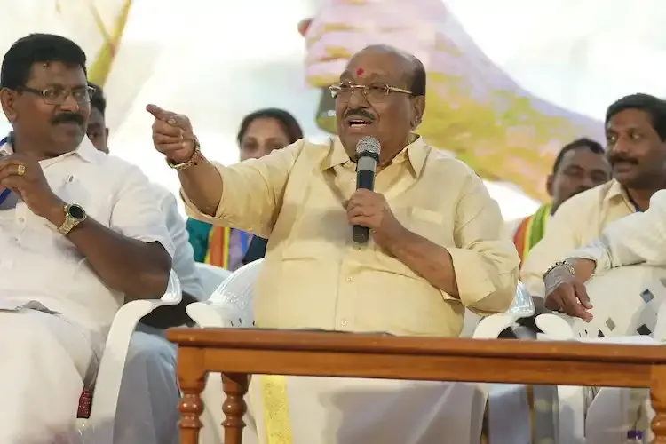 Nair–Ezhava Unity Move Sparks Political Churn Ahead of Kerala Assembly Elections