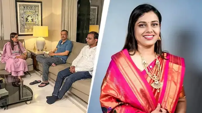 Missing Shiv Sena Corporator Returns, Reaffirms Loyalty to Uddhav Thackeray