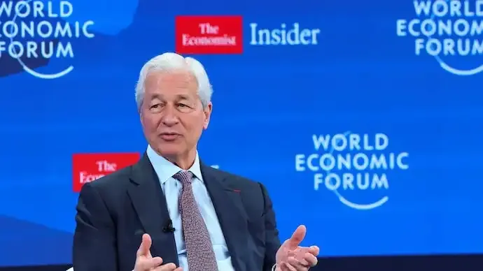 JP Morgan CEO Flags Long-Term Risks for US as Canada Deepens China, India Ties