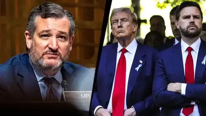 Vance, Trump Accused of Blocking India-US Trade Deal as Senator’s Leaked Audio Goes Viral