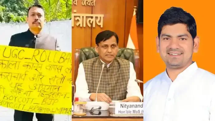 UGC Regulations Row Deepens as Bureaucrat Quits, BJP Leader Resigns and Government Faces Mounting Pressure