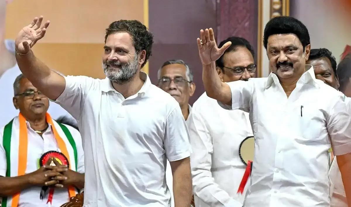 DMK-Congress Rift Widens in Tamil Nadu Over Power-Sharing Demands Ahead of Elections