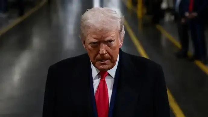 Trump Raises Tariffs on South Korean Imports to 25%, Accuses Seoul of Violating Trade Deal