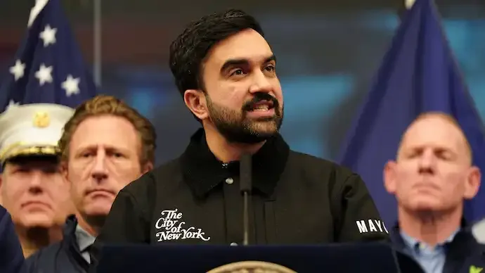 Abolish ICE Call Grows as Zohran Mamdani Accuses White House of Terrorising Minneapolis