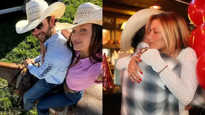 Bella Hadid, Adan Banuelos Reportedly Split After Two-Year Relationship