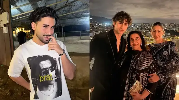 Orry Opens Up on Rift With Sara Ali Khan and Her Family