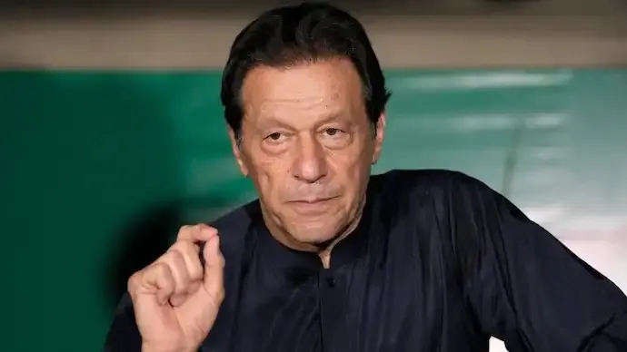 PTI Warns Imran Khan Could Lose Eyesight Without Urgent Medical Care