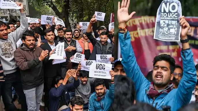UGC Equity Rules Under Supreme Court Lens as Discrimination Hearing Begins Today