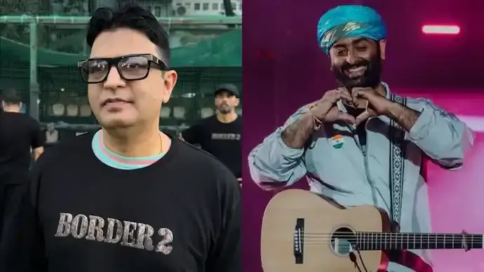 Did Arijit Singh’s Playback Exit Have a Border 2 Connection? Bhushan Kumar Clears the Air