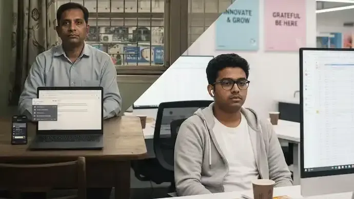 Laid Off at 40, Boreout at 22: Inside the Split Reality of the 2026 Job Market