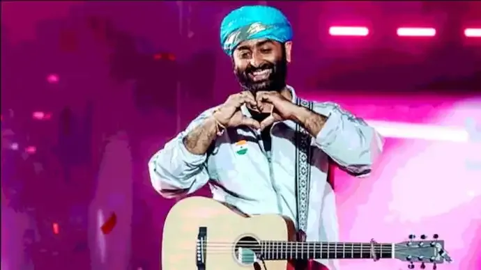 Arijit Singh’s Exit From Playback Singing Is Not Retirement, It’s Resistance