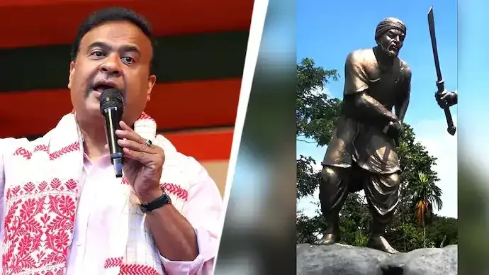 Assam to Rewrite History Textbooks as Himanta Questions Role of Bagh Hazarika