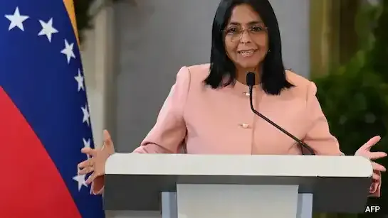 Modi, Venezuela Acting President Delcy Rodríguez Agree to Deepen Bilateral Ties Amid Regional Tensions