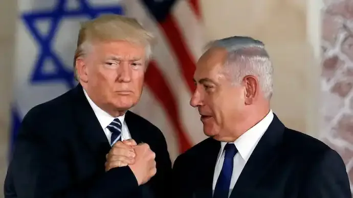 Epstein Files Trigger Fresh Claims Alleging Trump Was Compromised by Israel