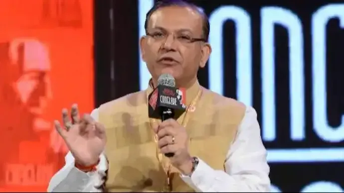 Education Must Anchor India’s Global Competition With US and China: Jayant Sinha