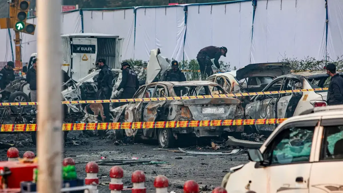 Delhi Blast Probe Reveals Terror Plan to Target Global Coffee Chain