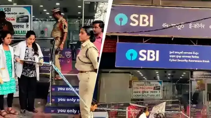 Hyderabad ATM Robbery: Armed Assailants Shoot Man, Escape With Rs 6 Lakh Cash