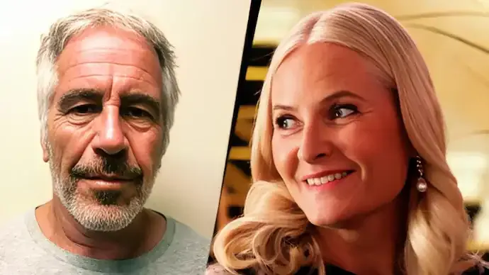 Jeffrey Epstein’s Emails to Norway Crown Princess Spark Fresh Royal Controversy