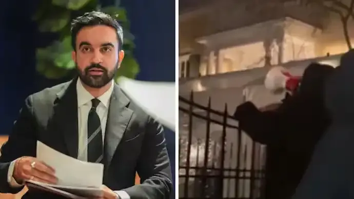 Zohran Mamdani Heckled After Mira Nair’s Name Appears in Epstein Files