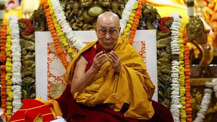 Dalai Lama Wins First Grammy at 90: Why the Honour Is Historic