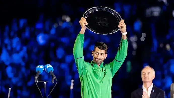 At 38, Novak Djokovic Still Disrupts Tennis’ New Order