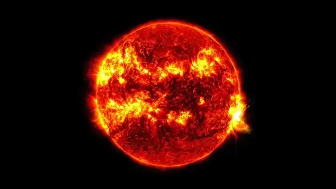 Indian Scientists Explain How Subtle Solar Eruptions Turn Into Violent Solar Storms